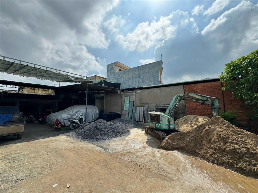 Bán nhanh khuôn đất hiếm 1.000m² full thổ cư phước long a  phù hợp xây dựng chdv ~ 100+ phòng