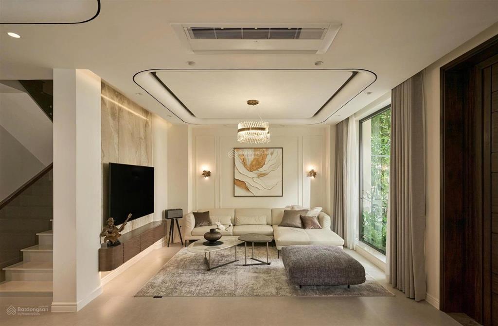 Khu compound villa park  căn biệt thự góc siêu vip  nội thất sang xịn mịn  11,41x17m  chỉ 42 tỷ