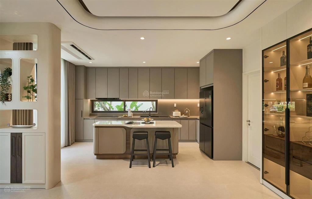 Khu compound villa park  căn biệt thự góc siêu vip  nội thất sang xịn mịn  11,41x17m  chỉ 42 tỷ