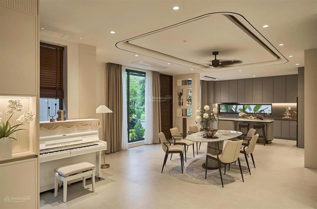 Khu compound villa park  căn biệt thự góc siêu vip  nội thất sang xịn mịn  11,41x17m  chỉ 42 tỷ