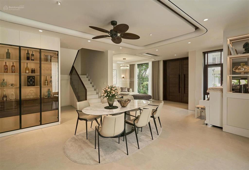 Khu compound villa park  căn biệt thự góc siêu vip  nội thất sang xịn mịn  11,41x17m  chỉ 42 tỷ