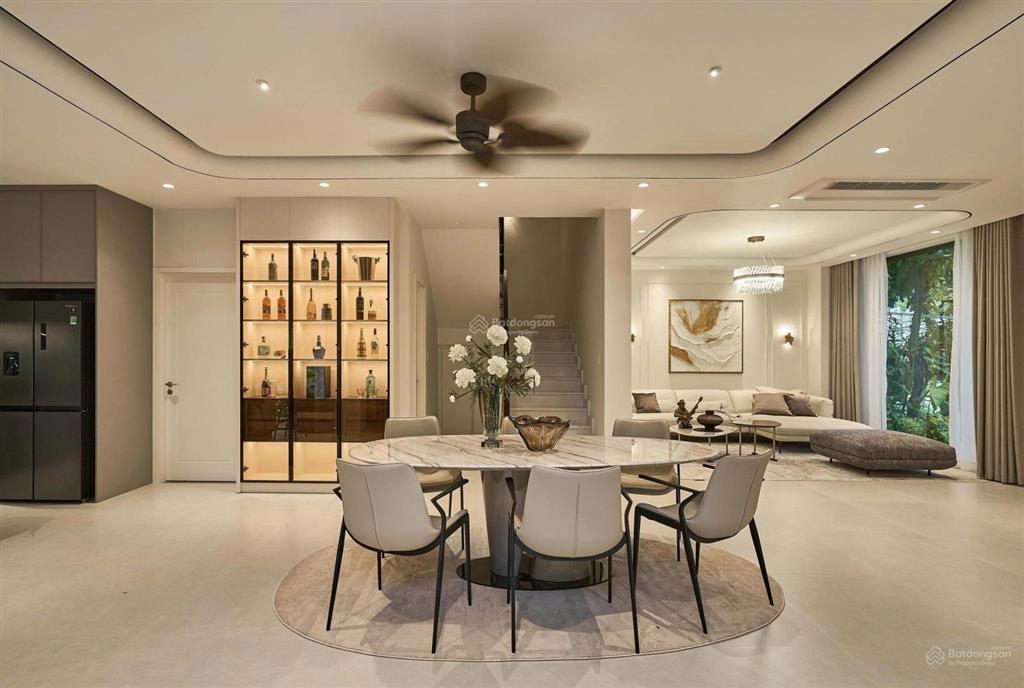 Khu compound villa park  căn biệt thự góc siêu vip  nội thất sang xịn mịn  11,41x17m  chỉ 42 tỷ
