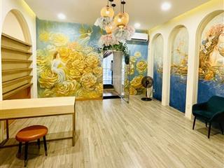 Cho thuê nhanh nhà phố 2 mặt tiền đường trần não  1 hầm 1 trệt 3 tầng  5x20m  65tr/tháng còn tl