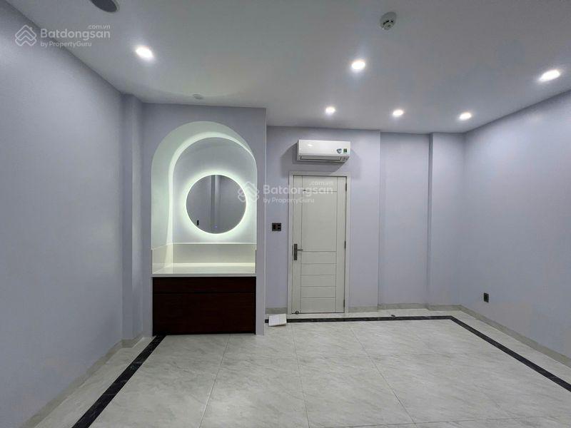 Cho thuê nhanh nhà phố mặt tiền đường lương định của, 5x20m, 1 hầm 5 lầu, thang máy, 80tr/th còn tl