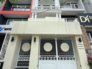 Cho thuê nhanh nhà phố mặt tiền đường lương định của, 5x20m, 1 hầm 5 lầu, thang máy, 80tr/th còn tl