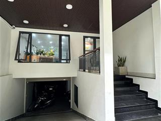 Cho thuê nhanh nhà phố kdc đông thủ thiêm, 6x22m, hầm trệt 3 lầu, sẵn máy lạnh, chỉ 45tr/tháng