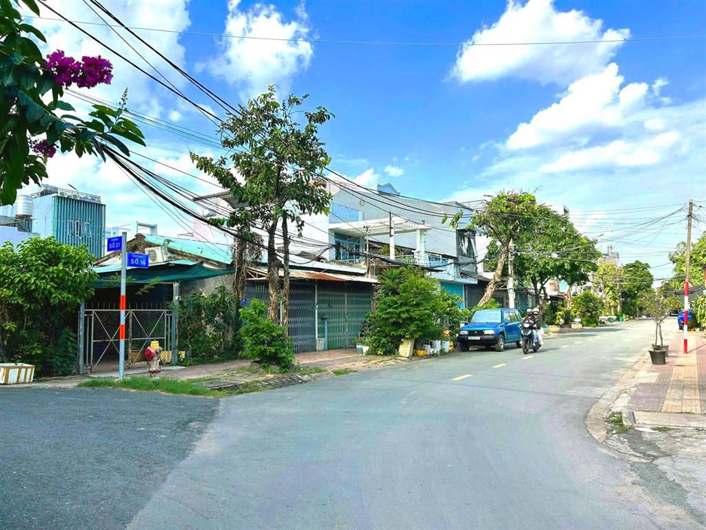 [quận 9] bán nhanh lô đất đẹp vuông vức 6x25m  150m2, phước long a  đại lộ 3, chỉ 75tr/m2