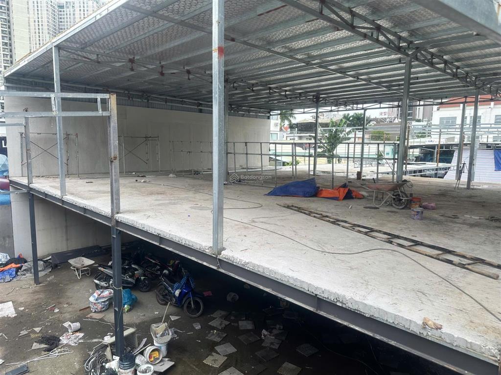 Mặt bằng kinh doanh vip, mặt tiền võ nguyên giáp, thảo điền, 20x50m (~1.000m2), 1 trệt 1 lầu