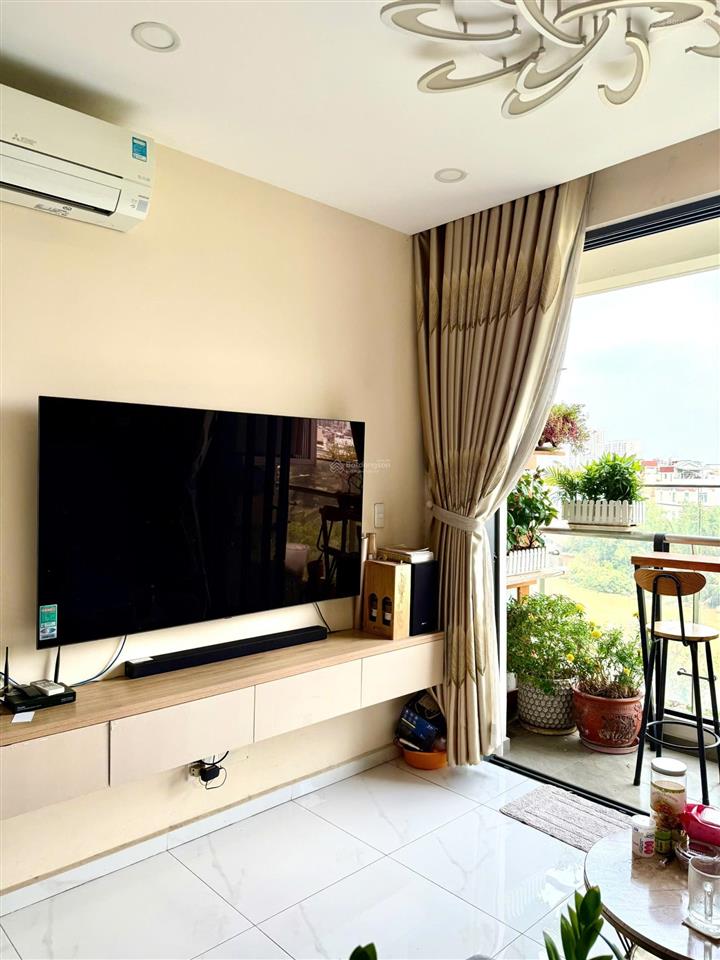 Căn góc view sông  căn hộ d’lusso  2pn 2wc  full nội thất  giá chỉ 6,5 tỷ