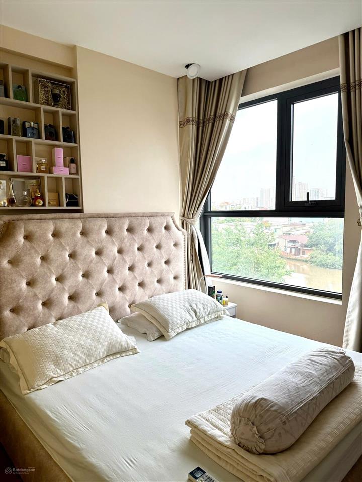 Căn góc view sông  căn hộ d’lusso  2pn 2wc  full nội thất  giá chỉ 6,5 tỷ