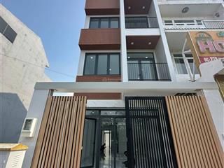 [quận 2] cho thuê nhà phố mặt tiền trương văn bang  5x20m  1 trệt 3 lầu  giá 55tr bao thuế