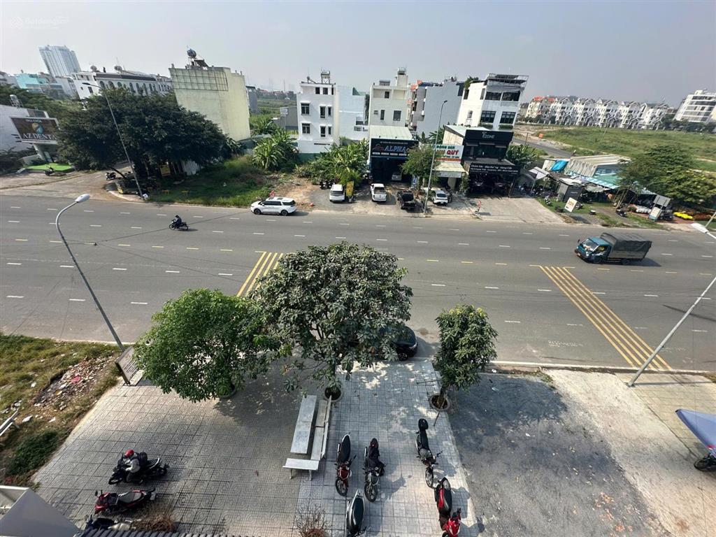 [quận 2] cho thuê nhà phố mặt tiền trương văn bang  5x20m  1 trệt 3 lầu  giá 55tr bao thuế