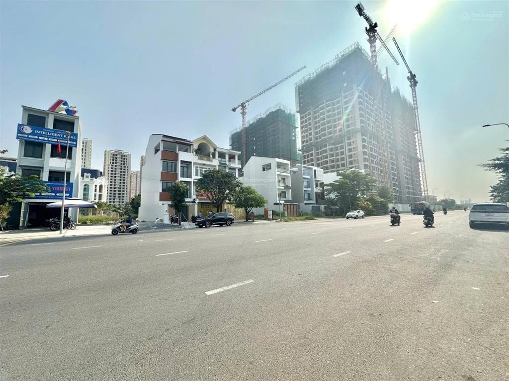 [quận 2] cho thuê nhà phố mặt tiền trương văn bang  5x20m  1 trệt 3 lầu  giá 55tr bao thuế