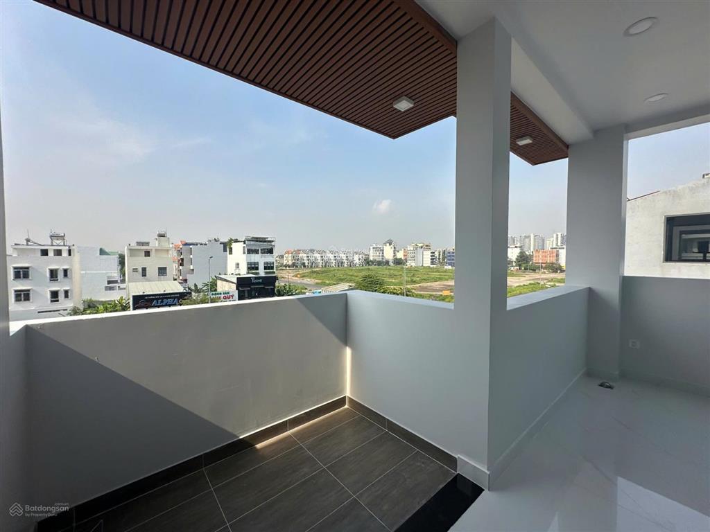 [quận 2] cho thuê nhà phố mặt tiền trương văn bang  5x20m  1 trệt 3 lầu  giá 55tr bao thuế