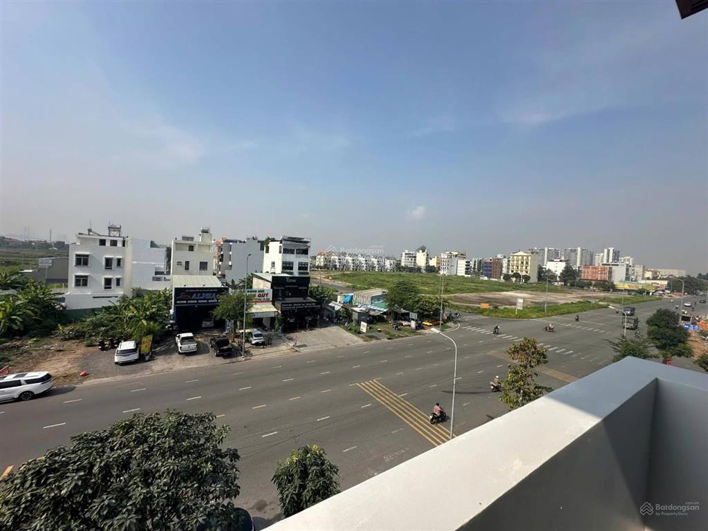 [quận 2] cho thuê nhà phố mặt tiền trương văn bang  5x20m  1 trệt 3 lầu  giá 55tr bao thuế