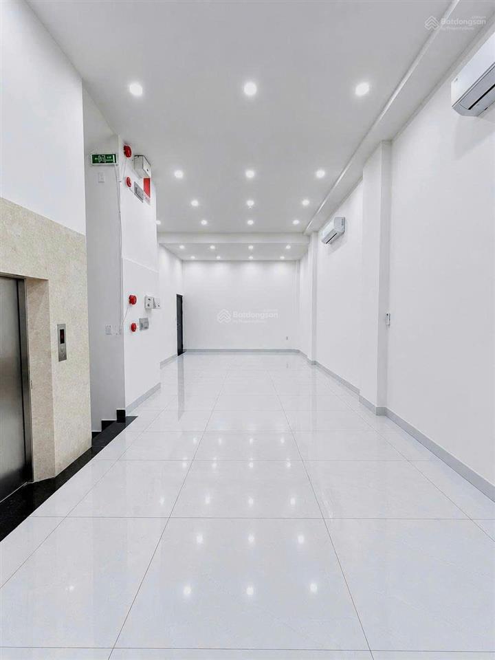 Cho thuê nhanh tòa nhà mặt tiền trương văn bang  7x21,5m  cải tạo full diện tích  sẵn pccc