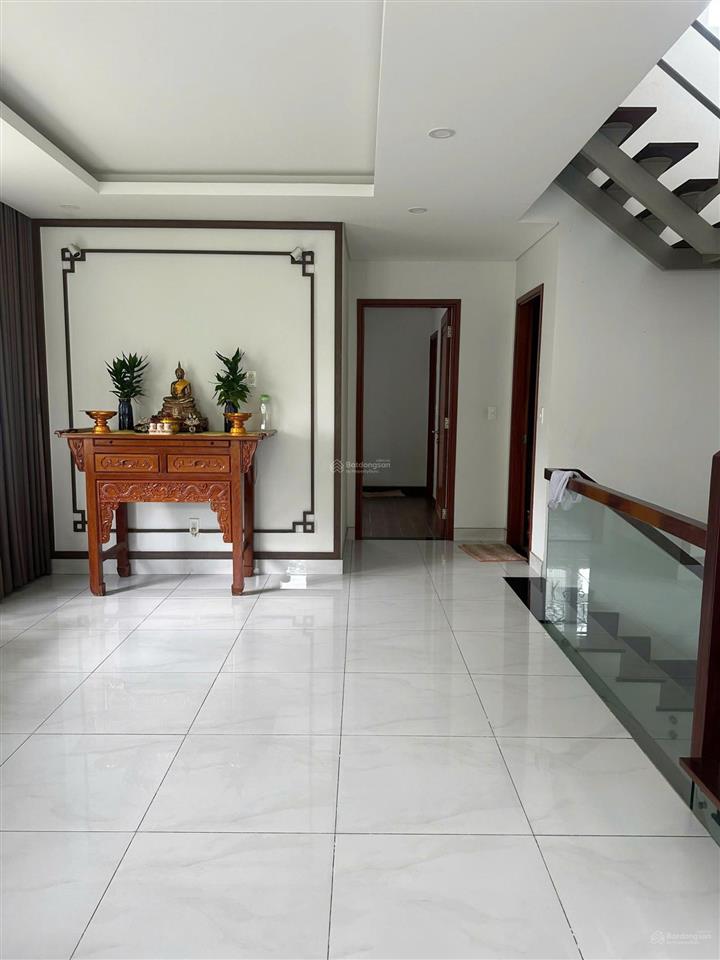 Bán nhanh biệt thự song lập, kdc khang an  địa ốc 3, 8x20m, 1 trệt 3 lầu, 18,5 tỷ còn thương lượng