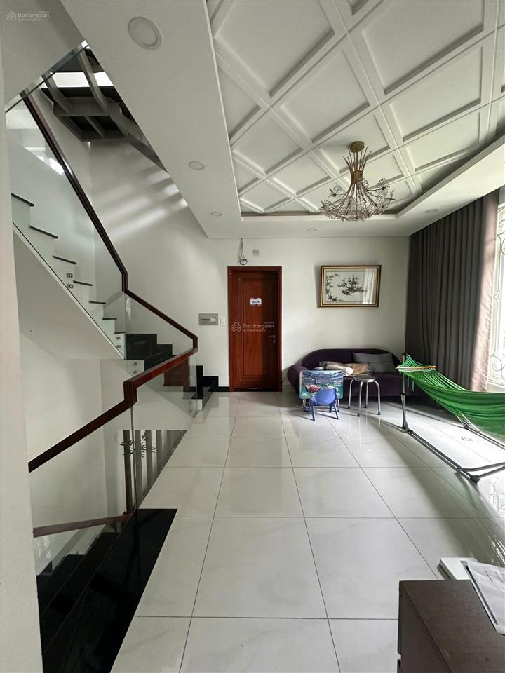 Bán nhanh biệt thự song lập, kdc khang an  địa ốc 3, 8x20m, 1 trệt 3 lầu, 18,5 tỷ còn thương lượng