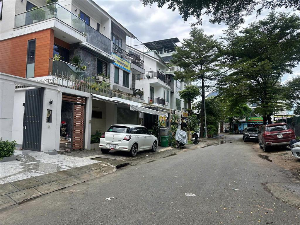Bán nhanh biệt thự song lập, kdc khang an  địa ốc 3, 8x20m, 1 trệt 3 lầu, 18,5 tỷ còn thương lượng