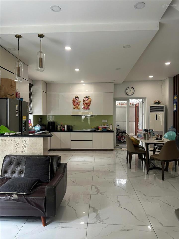 Bán nhanh biệt thự song lập, kdc khang an  địa ốc 3, 8x20m, 1 trệt 3 lầu, 18,5 tỷ còn thương lượng