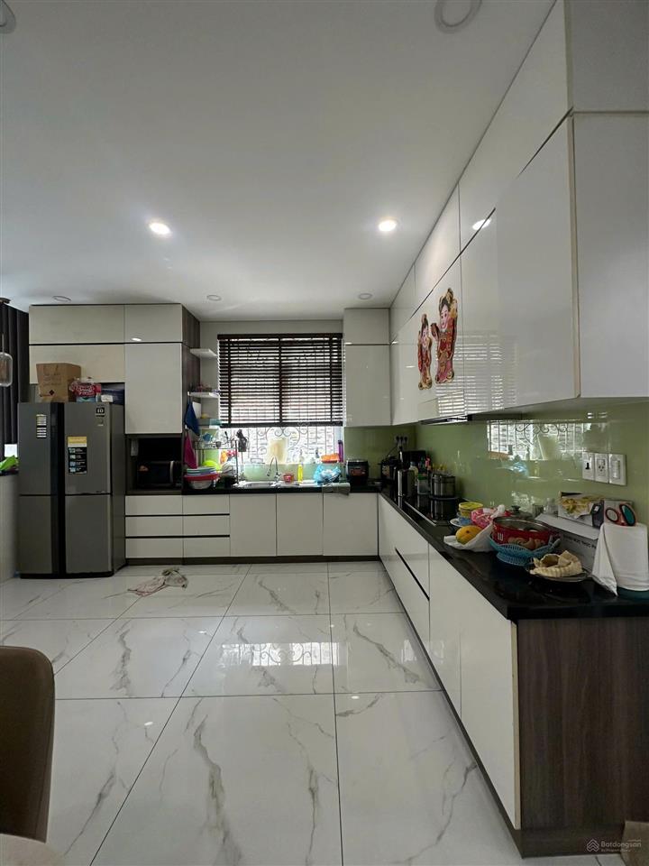 Bán nhanh biệt thự song lập, kdc khang an  địa ốc 3, 8x20m, 1 trệt 3 lầu, 18,5 tỷ còn thương lượng