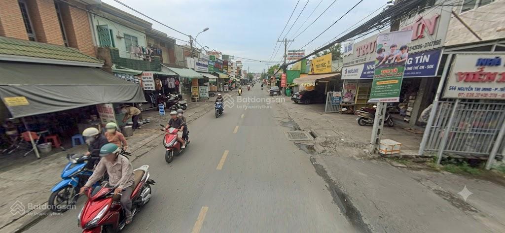 Bán nhà mặt tiền nguyễn thị định, phường bình trưng tây, giá 5 tỷ
