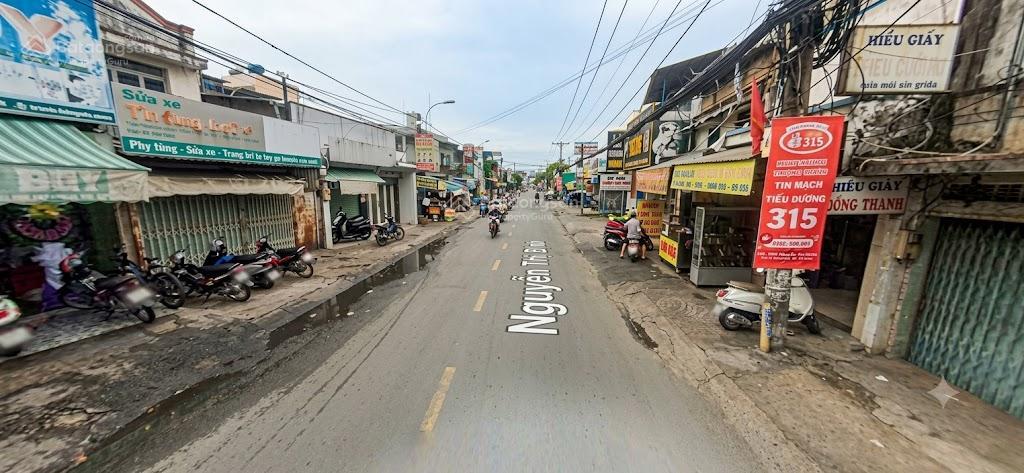 Bán nhà mặt tiền nguyễn thị định, phường bình trưng tây, giá 5 tỷ