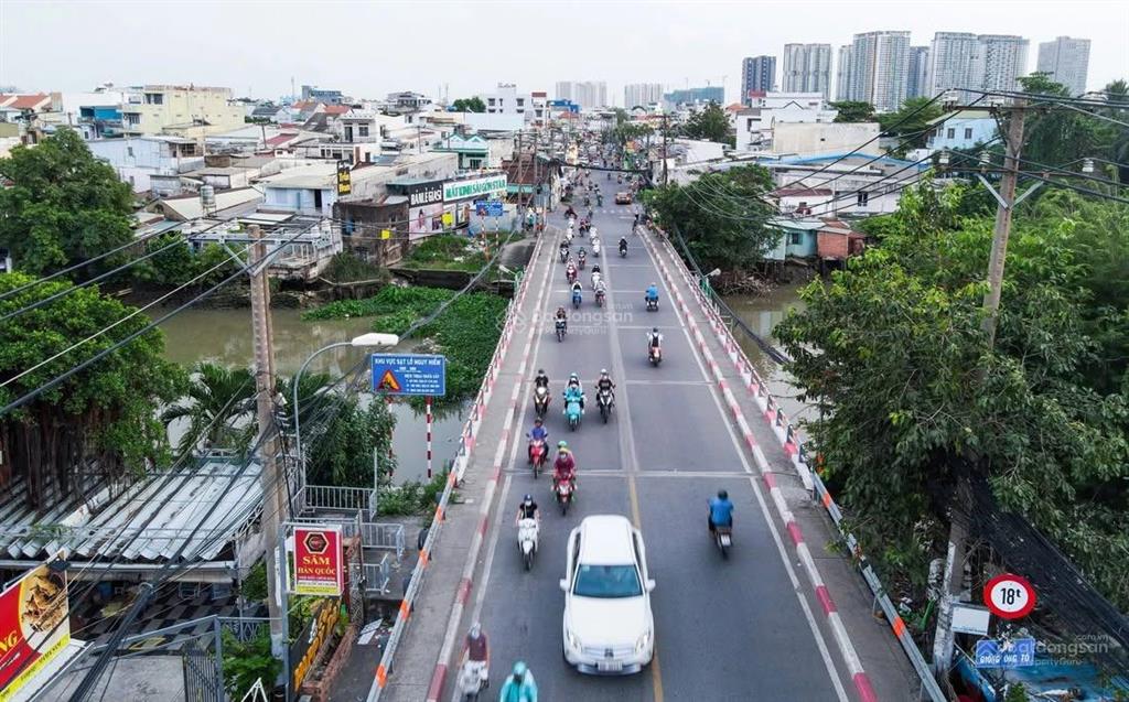 Bán nhà mặt tiền nguyễn thị định, phường bình trưng tây, giá 5 tỷ