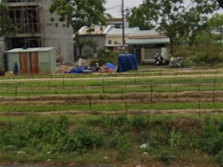 Bán lô đất võ chí công 2 mặt tiền trước sau, vị trí đẹp, phường ngũ hành sơn