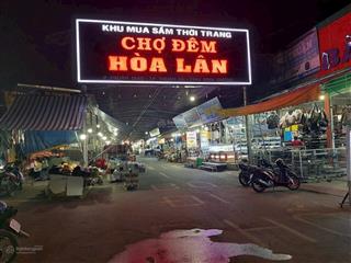 Siêu phẩm mặt tiền đường 22/12, thuận giao  vị trí "gà đẻ trứng vàng" cho giới kinh doanh