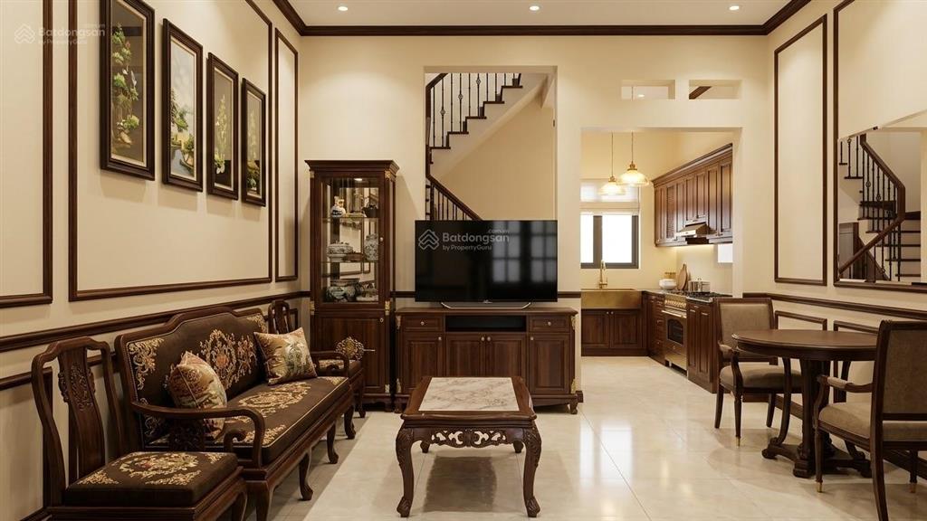 Nhà vườn sân rộng, nở hậu 126 m2. ngõ rộng tây mỗ 2 ôtô đỗ cửa giá nhỉnh 17t không thể hợp lý hơn !