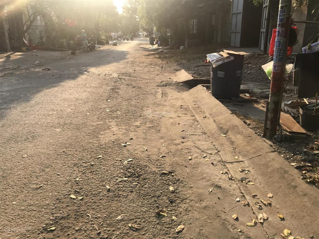 Bán đất thổ cư 300m2 kdc đông an