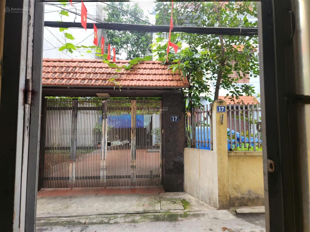 Bán nhà vị trí, diện tích cực đẹp tại việt hưng (sau bigc long biên)