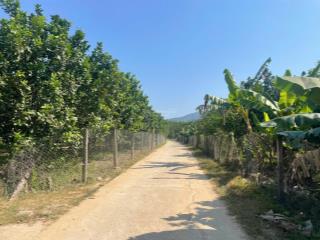 Bán lô đất vườn tại thôn suối thơm, xã khánh đông, huyện khánh vĩnh