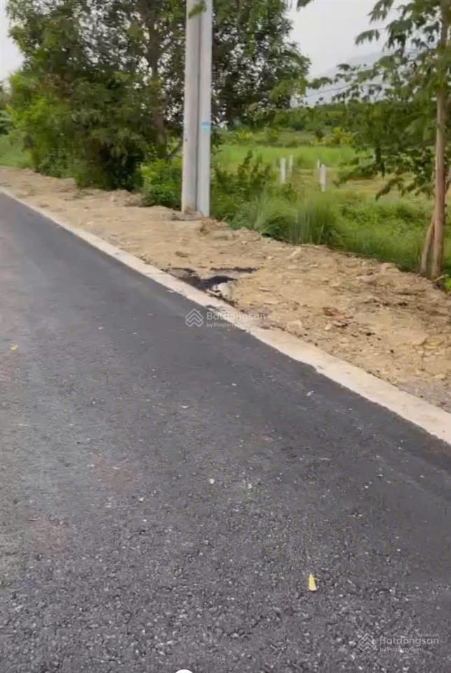 Bán đất dt 1.374 m2 thôn đồng trăn 3  diên đồng (nay là diên lâm)  diên khánh