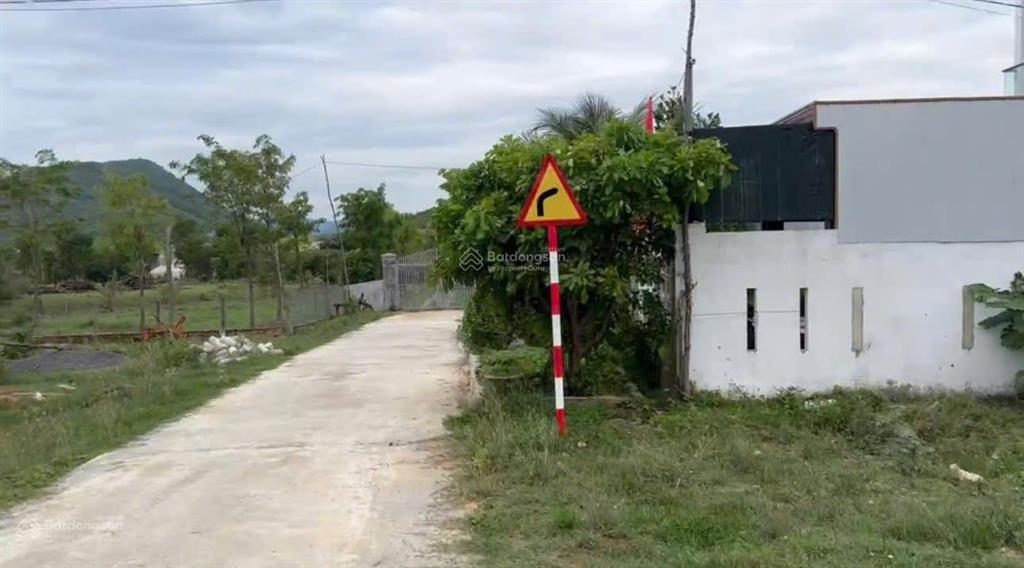 Cần bán lô đất full thổ cư tại thôn buôn đung, xã tây ninh hòa, khánh hòa
