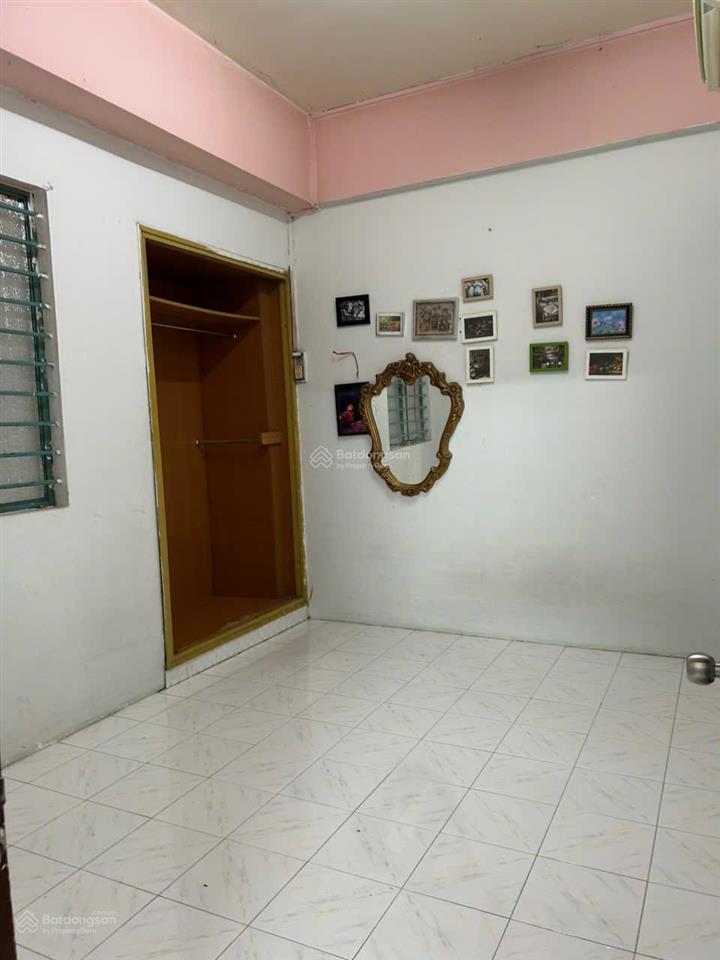 Bán chung cư lý chiêu hoàng có sổ hồng riêng