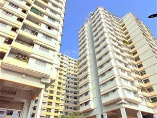 Bán gấp căn hộ lê thành an dương vương có sổ hồng riêng giá ổn