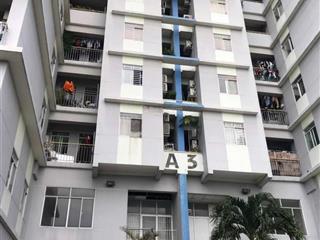 Bán căn hộ lê thành a an dương vương, bình tân có sổ hồng riêng