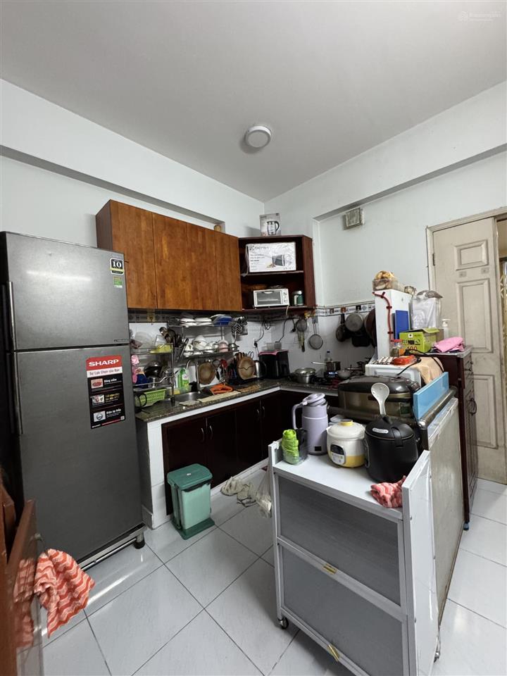 Bán căn hộ lê thành b an dương vương có sổ hồng vĩnh viễn