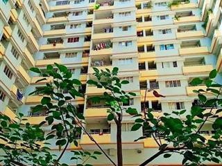 Bán căn hộ lê thành b an dương vương, bình tân có sổ hồng riêng