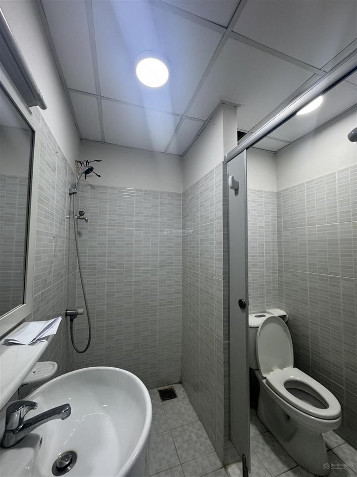 Bán căn hộ lê thành b an dương vương, bình tân có sổ hồng riêng