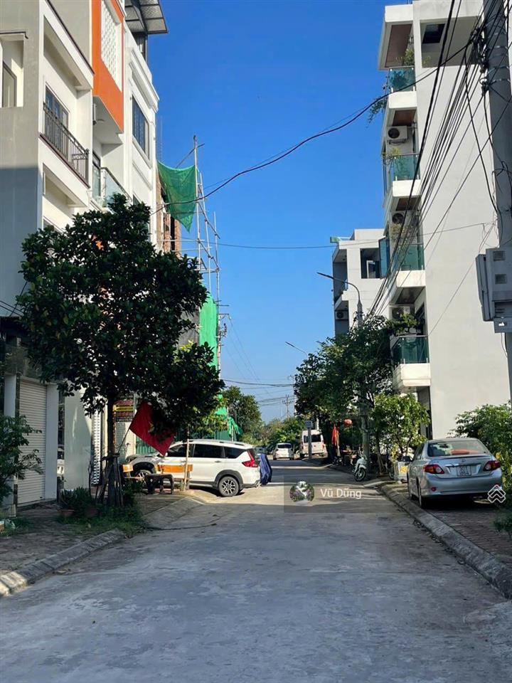 Bán đất dịch vụ phú vinh, an khánh, hoài đức | 45m² | mt 3,38m | đường 10m vỉa hè. giá 165tr/m2
