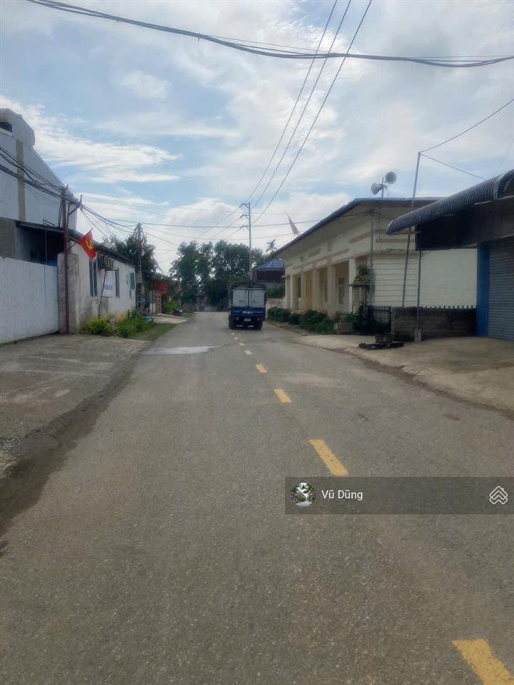 Bán đất dịch vụ phú vinh, sơn đồng, hà nội trước mặt vườn hoa, ô tô đỗ ngày đêm | 45m², mt 4,37m