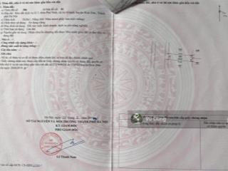 Bán đất dịch vụ phú vinh 3 | lô áp góc 50,8m² | cạnh đại lộ thăng long | giá 193tr/m²