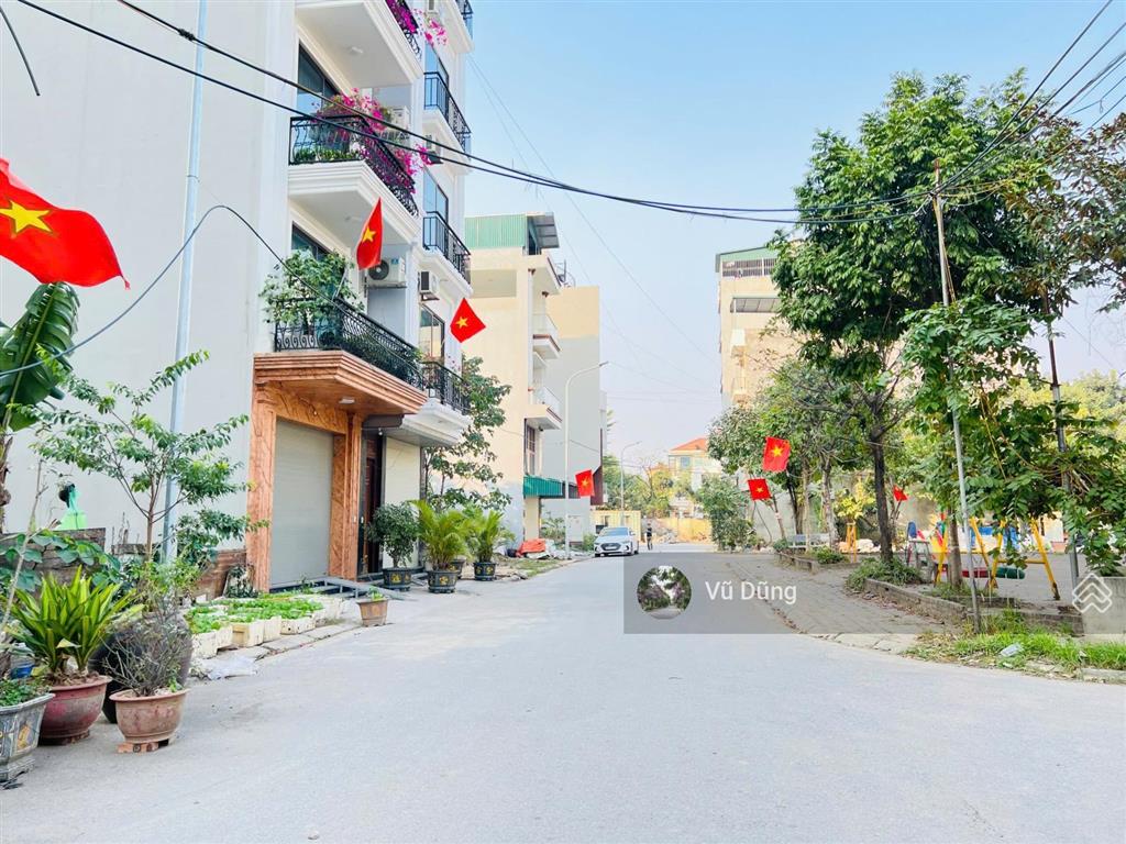 Bán đất dịch vụ phú vinh 45m², mặt tiền 4,35m. gần vành đai 3.5 và 4. tiềm năng tăng giá cao