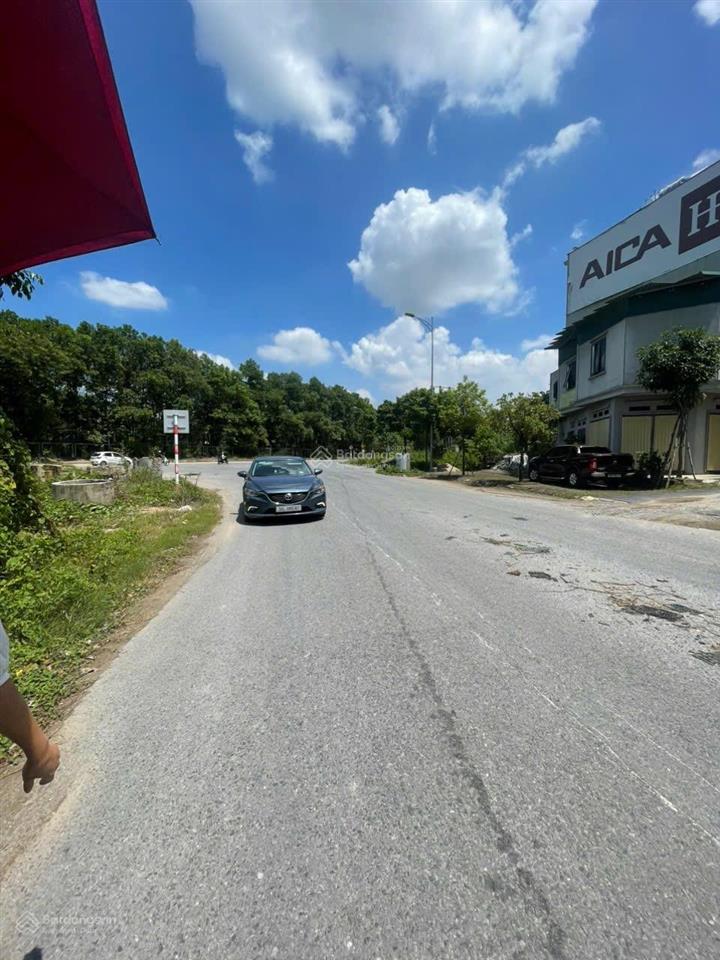 Bán đất dịch vụ phú vinh, an khánh, hoài đức, hà nội. diện tích 43m2 | mặt tiền 3,31m. giá 7,x tỷ