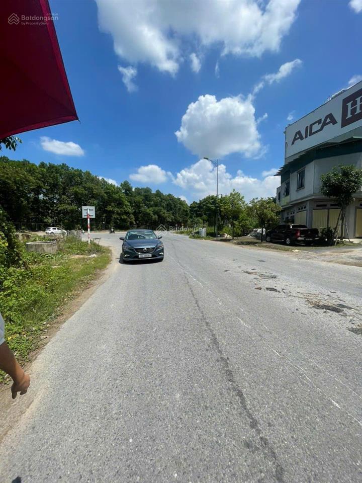 Chính chủ bán đất dịch vụ phú vinh 45m², mt 3.39m, đường rộng vỉa hè 2m