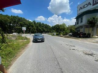 Chính chủ bán đất dịch vụ phú vinh 45m², mt 3.39m, đường rộng vỉa hè 2m