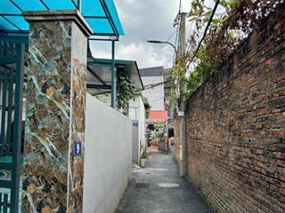 Bán đất thổ cư vân côn, hoài đức, hn. dt 45.9m², mặt tiền 4m, cách ô tô tránh 20m